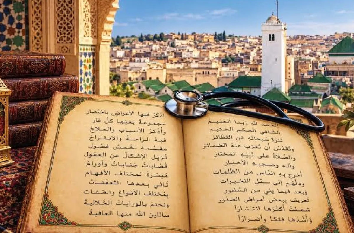 كلية الطب بفاس تطلق جائزة الإبداع في التراث الطبي العربي الإسلامي