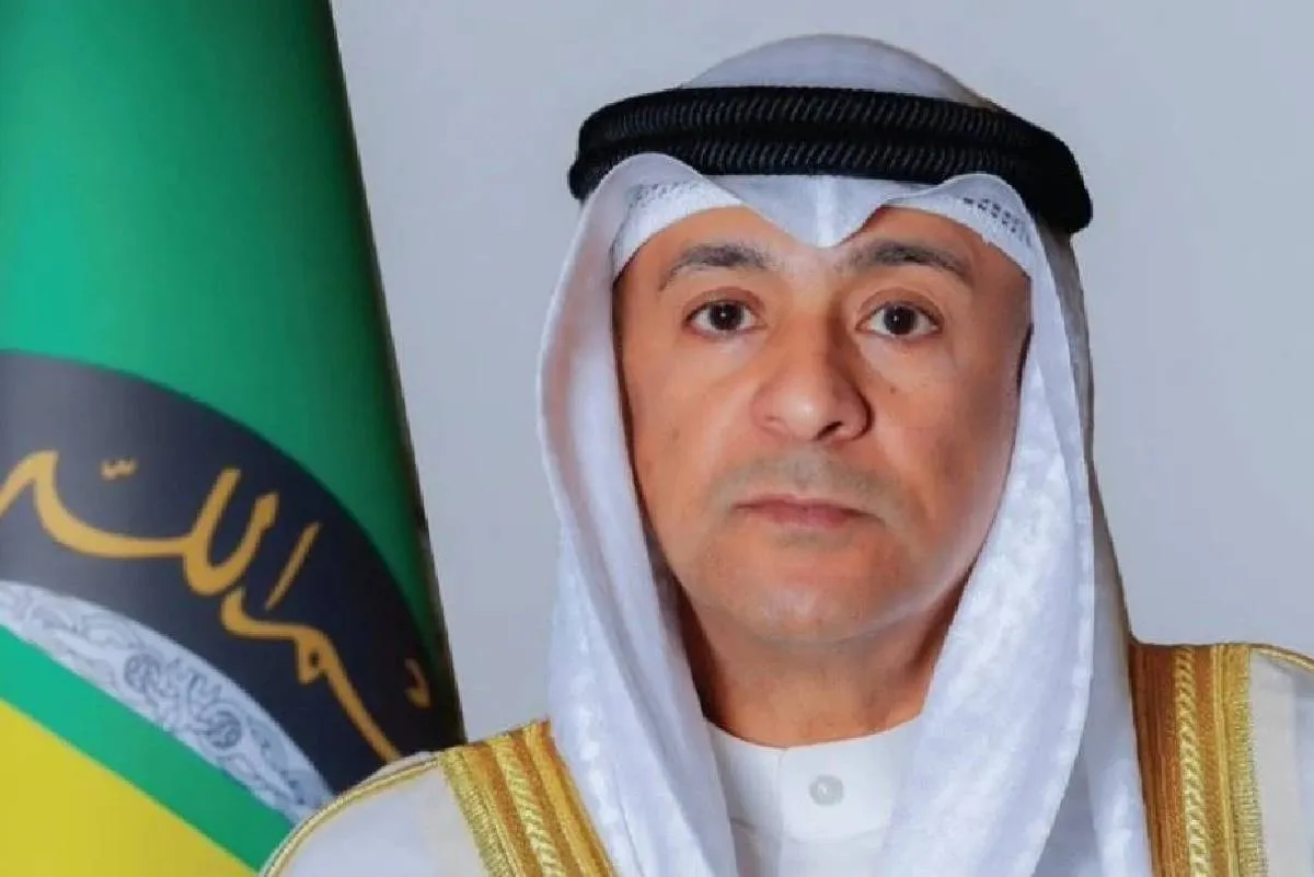 الأمين العام لمجلس التعاون الخليجي يدين بأشد العبارات الهجمات الإيرانية على البحرين والكويت
