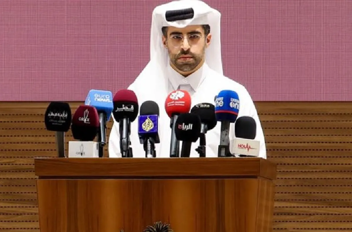 وزارة الخارجية القطرية: جهود الوساطة بين واشنطن وطهران "مستمرة ولم تنقطع"
