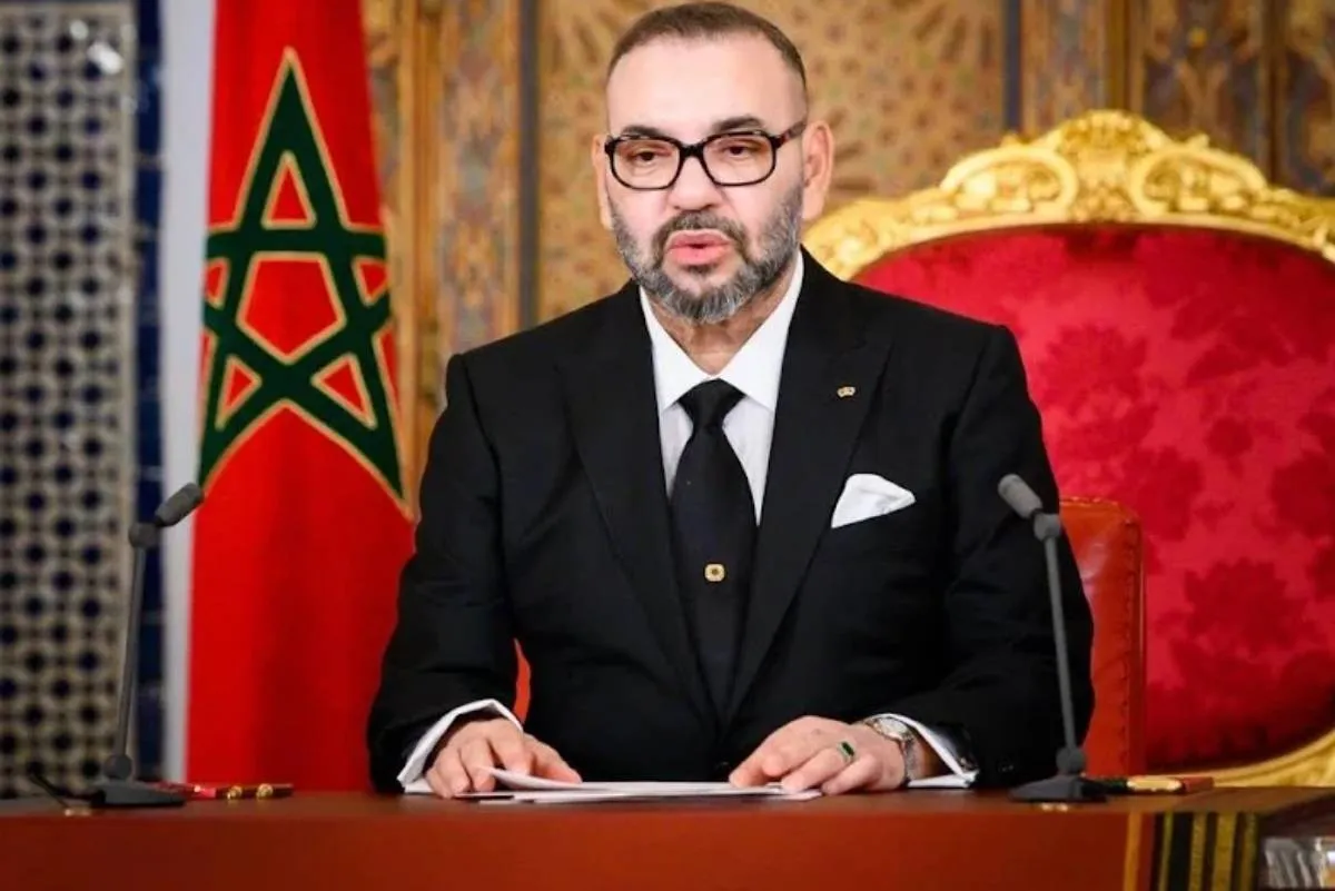 جلالة الملك : الجهوية المتقدمة اختيار استراتيجي لتحديث الدولة وترسيخ الديمقراطية المحلية وربط التنمية بخصوصيات كل مجال