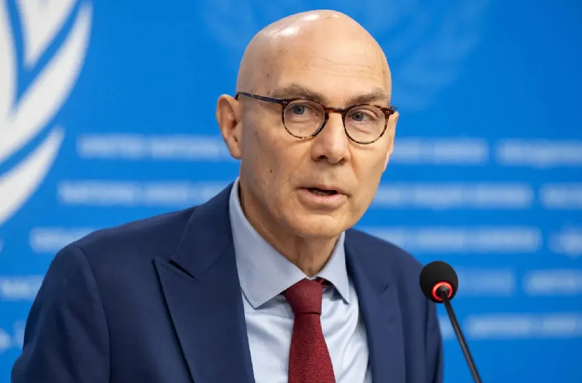 مفوض الأمم المتحدة لحقوق الإنسان يدعو إلى خفض التصعيد في الشرق الأوسط