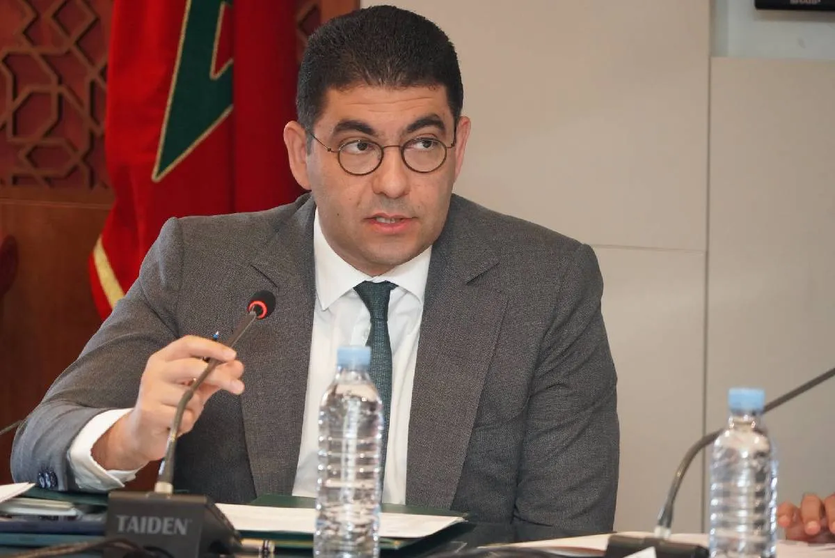 مشروع القانون المتعلق بحقوق المؤلف يهدف إلى ملاءمة التشريع الوطني مع التطورات الرقمية (السيد بنسعيد)