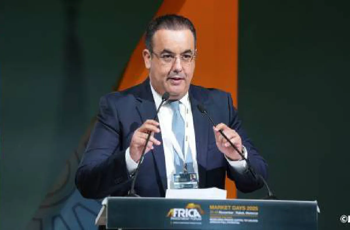  أكد الرئيس المدير العام للوكالة المغربية للطاقة المستدامة "مازن"، طارق