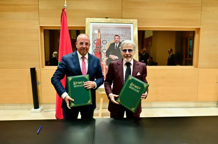 الرباط.. توقيع اتفاقية-إطار من أجل تعزيز الثقافة المالية بالوسط القروي