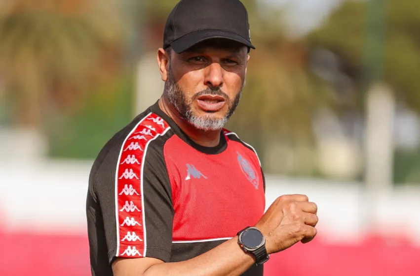 كرة القدم.. الوداد الرياضي ينفصل بالتراضي عن المدرب باتريس كارتيرون ويعين محمد بنشريفة بديلا عنه