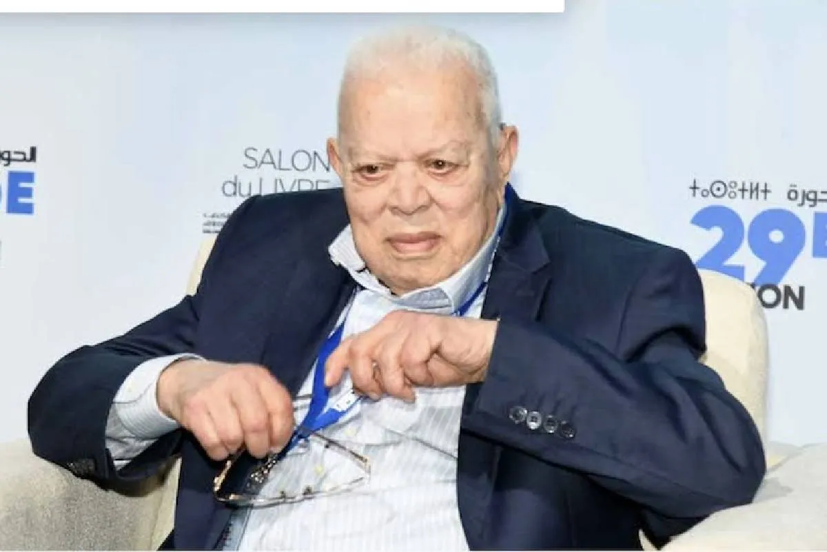 أكاديمية المملكة تكرم أحمد اليبوري رائدا للدرس النقدي