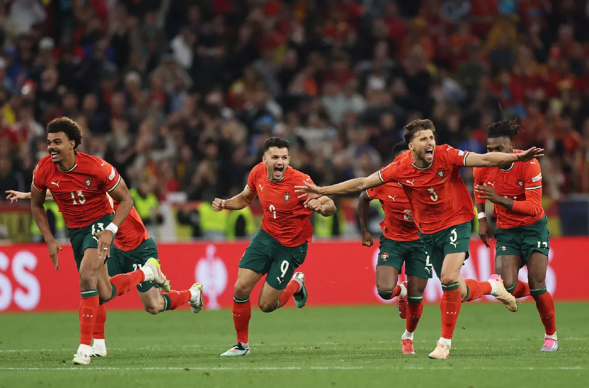 دوري الأمم الأوروبية.. البرتغال تستهل حملة الدفاع عن اللقب بالفوز على ويلز