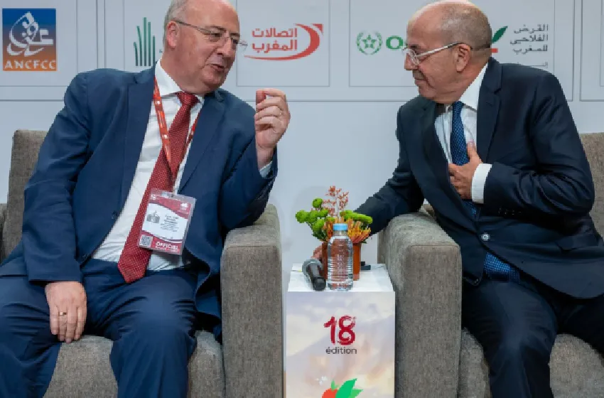 المغرب يحقق تنمية مستدامة وشاملة في مجال الفلاحة (وزير برتغالي)