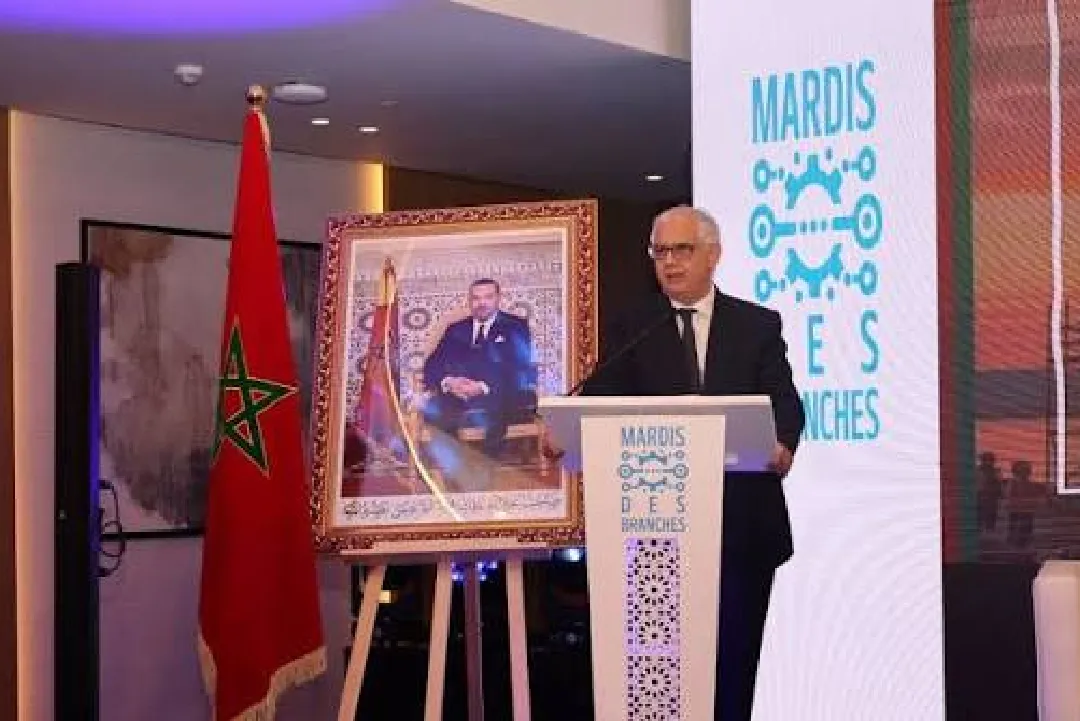 الصناعة البحرية: السيد بركة يدعو إلى مقاربة مندمجة تجمع بين البنيات التحتية والإطار القانوني والتكوين