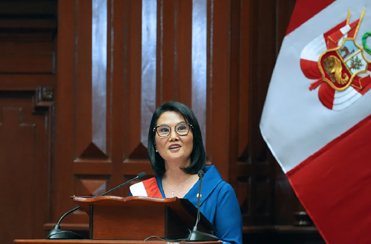 رئيسة البيرو تؤكد أن بلادها ستنظم إلى "درع الأمريكيتين" لمواجهة الجريمة المنظمة
