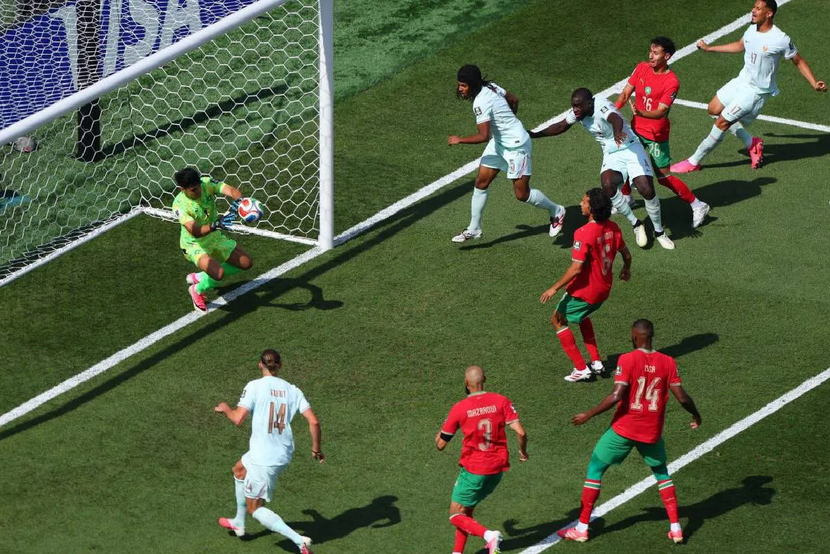 مونديال 2026 (ربع النهائي).. المنتخب المغربي ينهزم أمام نظيره الفرنسي ( 2-0)