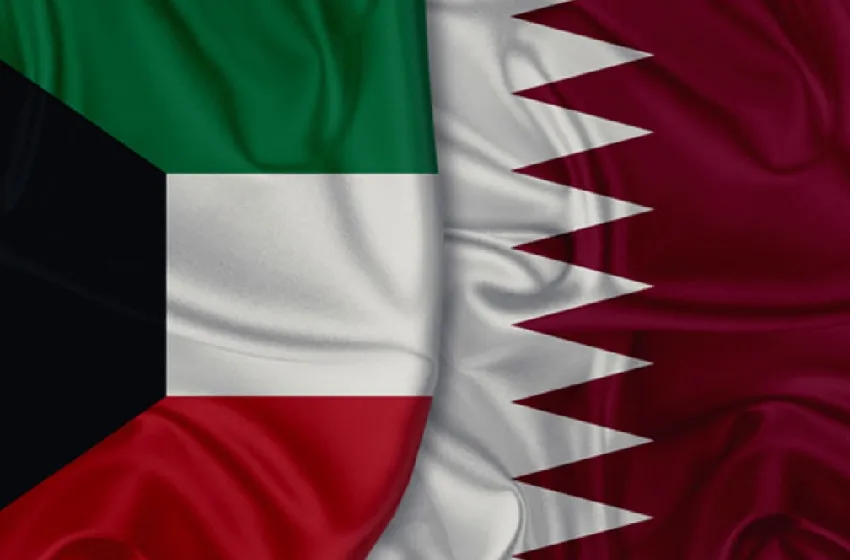 قطر والكويت تبحثان تطورات الأحداث في المنطقة والجهود المبذولة بشأنها