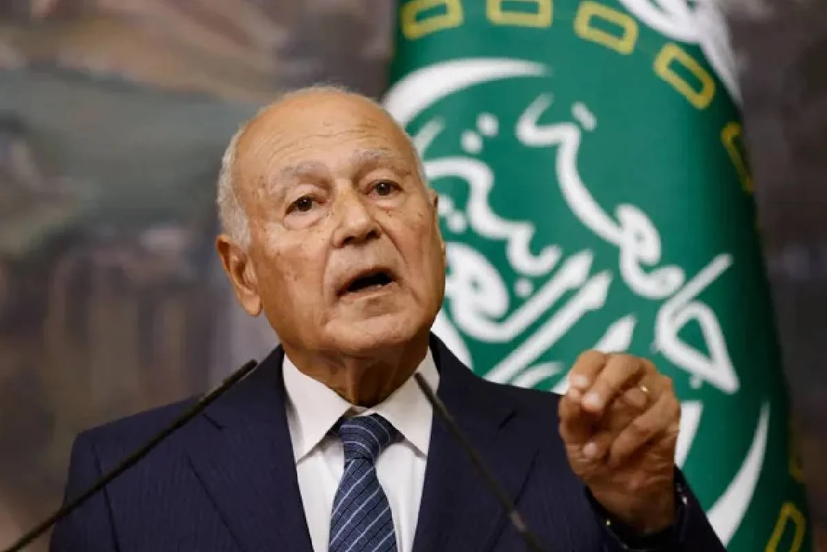 اتفاق الولايات المتحدة وإيران.. أبو الغيط يعرب عن الأمل في أن يهيئ الظروف الملائمة لتحقيق استقرار مستدام في المنطقة