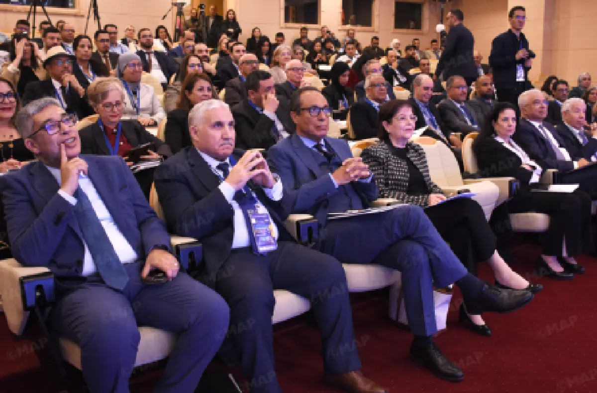 الرباط .. افتتاح أشغال مؤتمر دولي رفيع المستوى حول العدالة والذكاء الاصطناعي