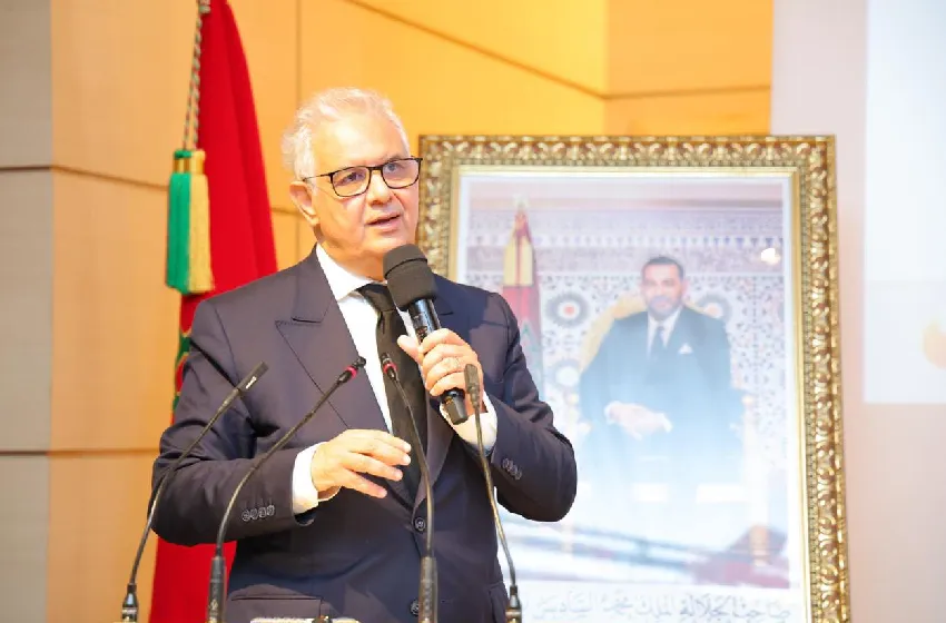 الإطلاق الرسمي لمركز التميز المشترك في الهيدروجين النظيف بالمدرسة الحسنية للأشغال العمومية بالدار البيضاء