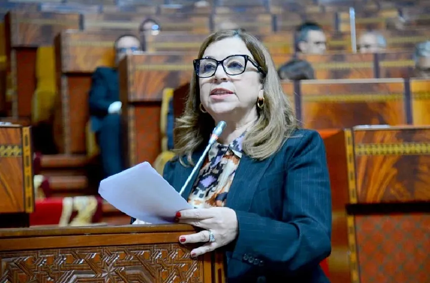 السياسة الأسرية العمومية في صلب رهان الوزارة لحماية الأطفال من التسول والاستغلال (السيدة ابن يحيى)