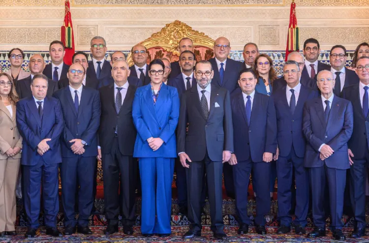 الحكومة الجديدة.. توجه سياسي واضح، وفريق متجدد وطموح لتحقيق نتائج ملموسة لفائدة المواطنين