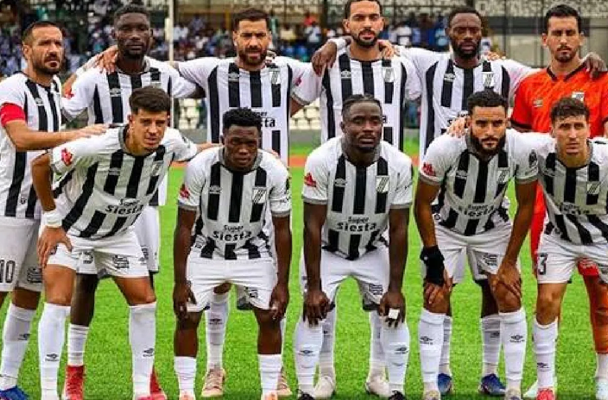 كأس الكونفدرالية الإفريقية لكرة القدم .. النادي الصفاقسي التونسي يتأهل الى الدور التمهيدي الثاني على حساب شوتينغ ستارز النيجيري