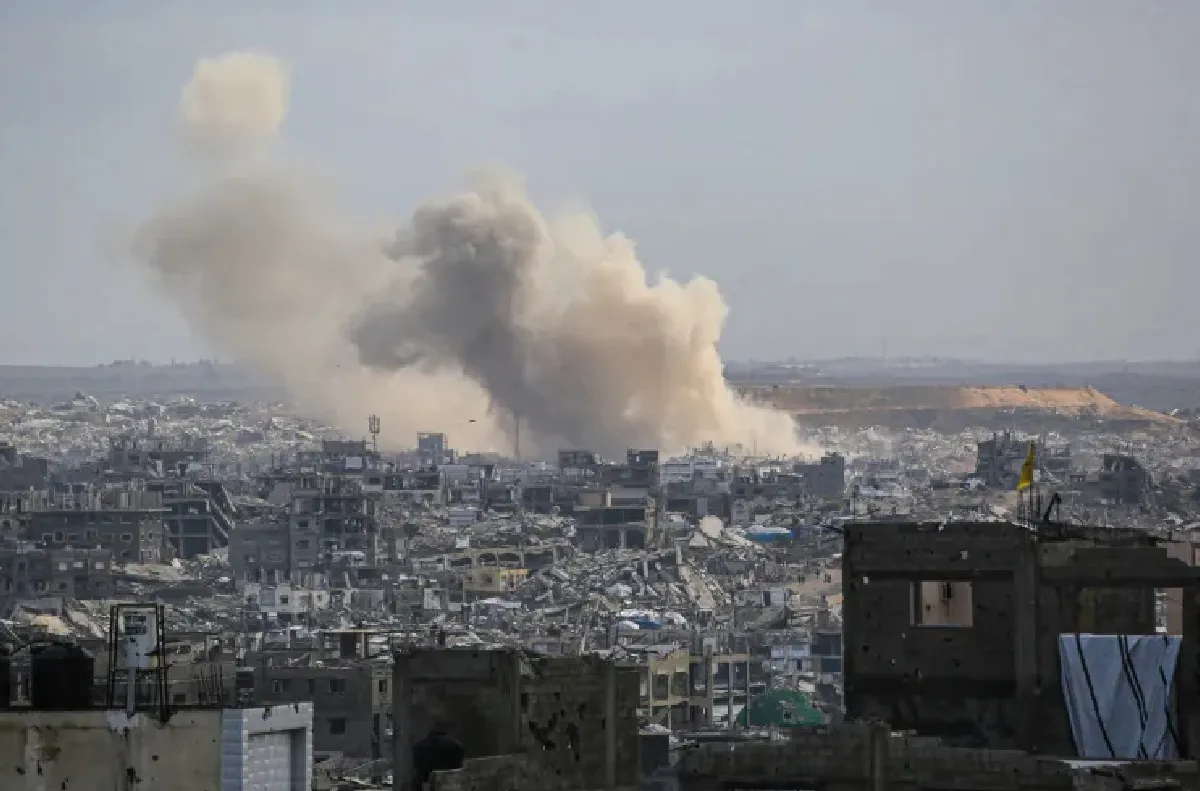 مقتل فلسطيني بنيران القوات الإسرائيلية شمال قطاع غزة
