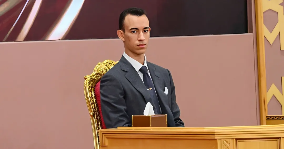 صاحب السمو الملكي ولي العهد الأمير مولاي الحسن يترأس بالرباط الدورة الـ 17 من الملتقى الدولي محمد السادس لألعاب القوى، المحطة الثالثة من منافسات "العصبة الماسية"