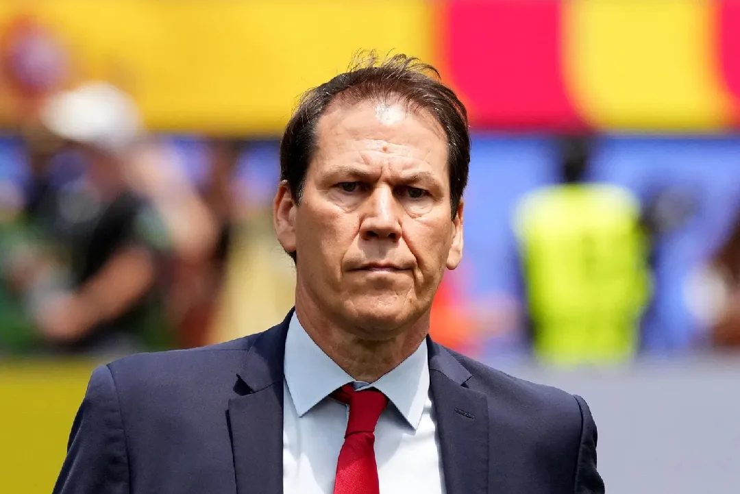 الفرنسي رودي غارسيا يغادر منصبه مدربا للمنتخب البلجيكي