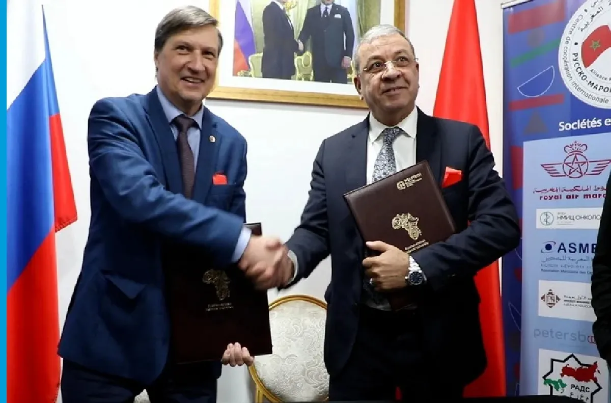 الموسم الثقافي الجديد للمركز الروسي يراهن على تعزيز التبادل الأدبي والتعليمي (مدير المركز)
