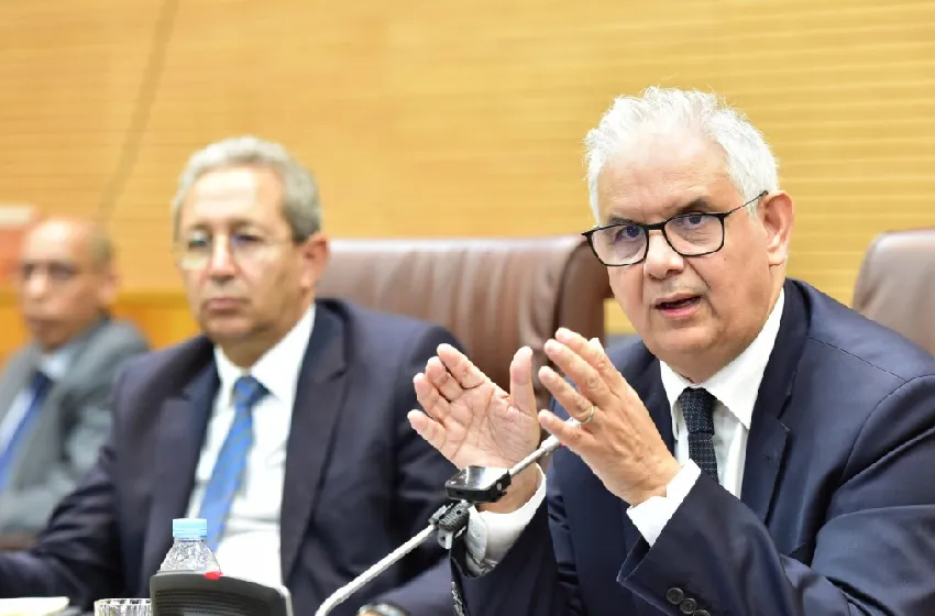 الرباط.. الإطلاق الرسمي للمنصة الرقمية "مرصد المشاريع" لوزارة التجهيز والماء