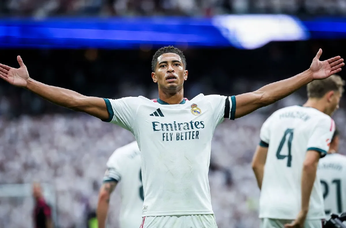 الدوري الإسباني.. ريال مدريد يكتسح ملقة برباعية ويتصدر مؤقتا