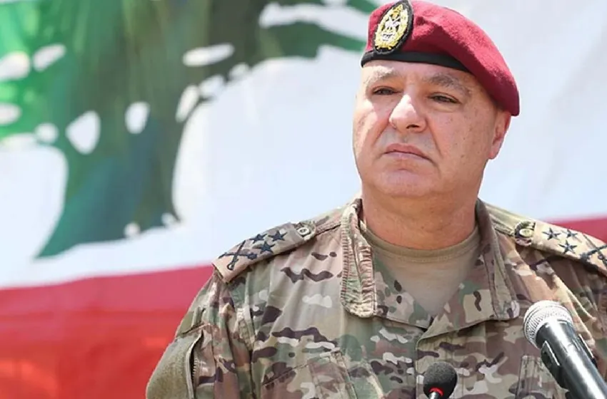 الرئيس اللبناني: اتصالات لتمديد مهلة وقف إطلاق النار بين لبنان وإسرائيل