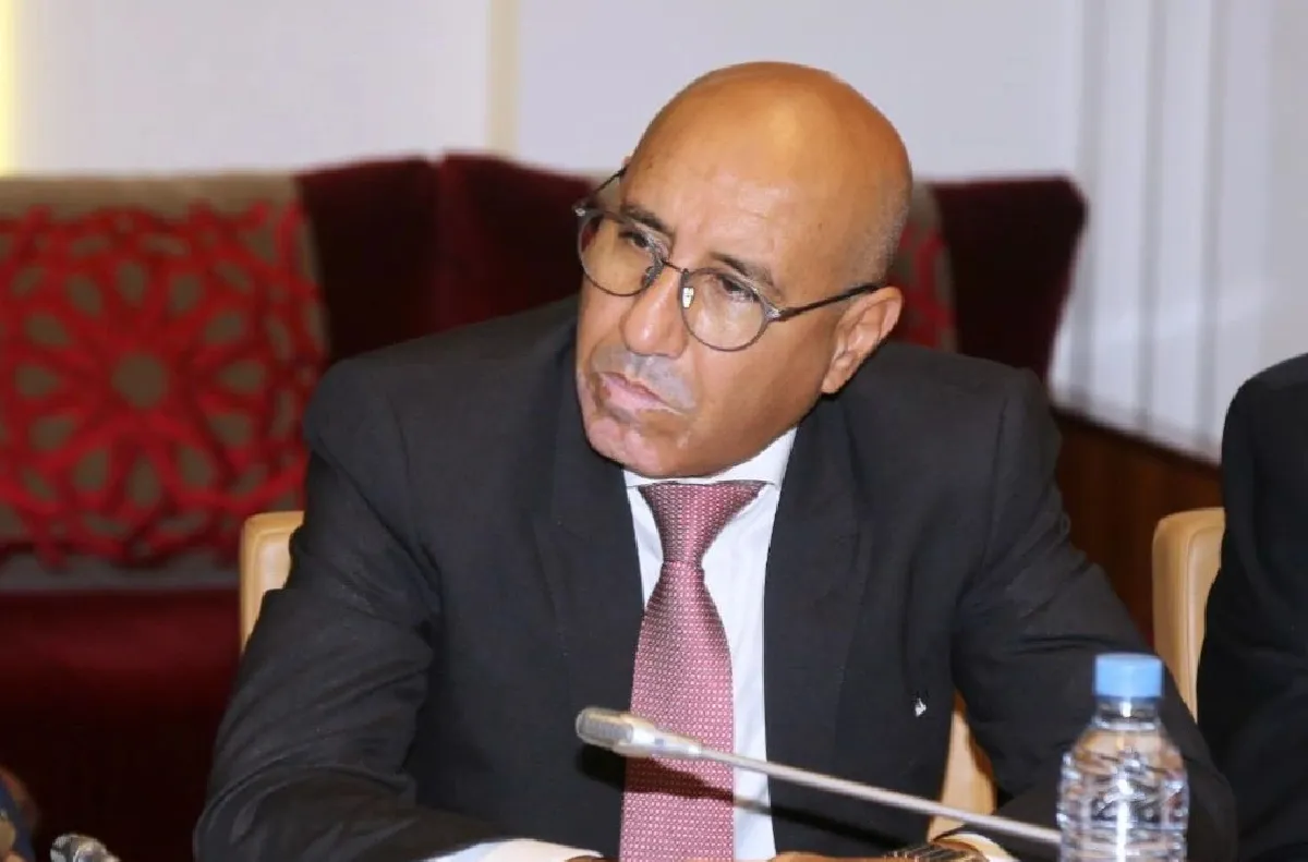 نبذة عن خالد حاتيمي، وزير الفلاحة والصيد البحري والسيادة الغذائية