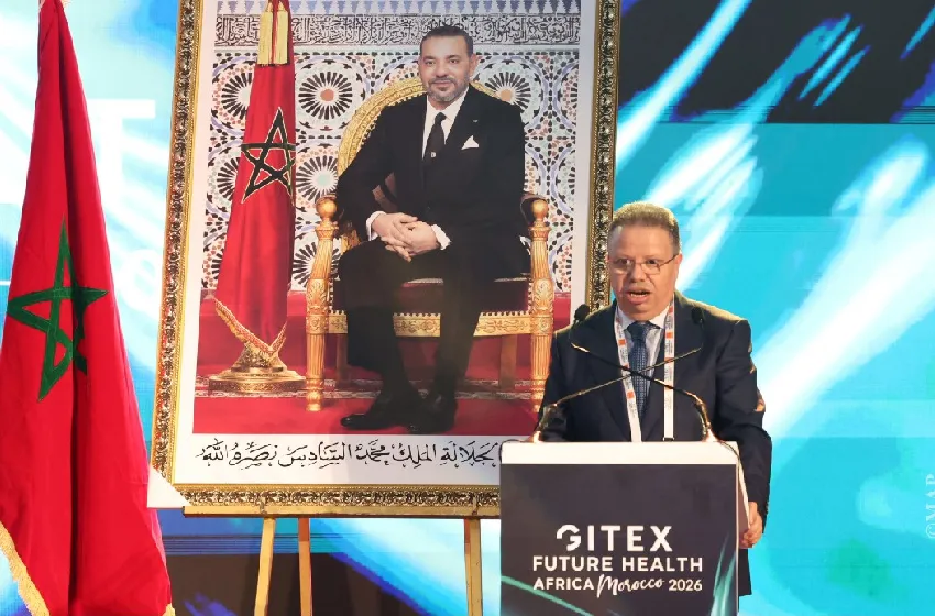 رقمنة المنظومة الصحية يجب أن تنبني على منطق الإنصاف والولوج الشامل والسيادة الصحية في إفريقيا (السيد بجيجو)