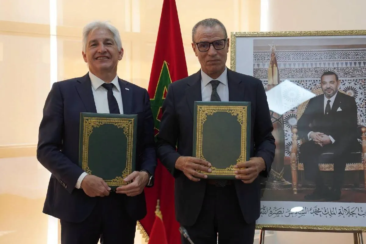 تطوان : جامعة عبد المالك السعدي وجامعة مونس البلجيكية توقعان اتفاقية شراكة