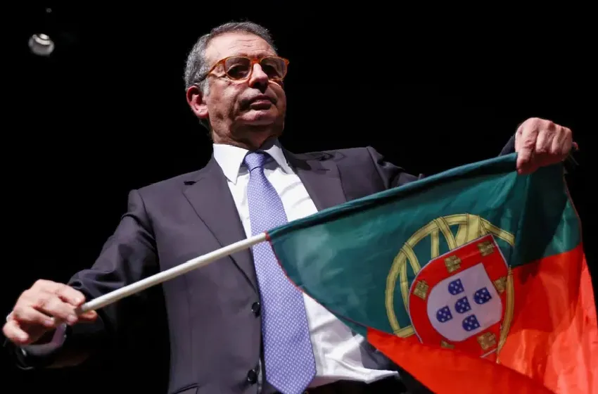 الاشتراكي أنطونيو خوسيه سغورو يتسلم مهامه رئيسا للجمهورية البرتغالية