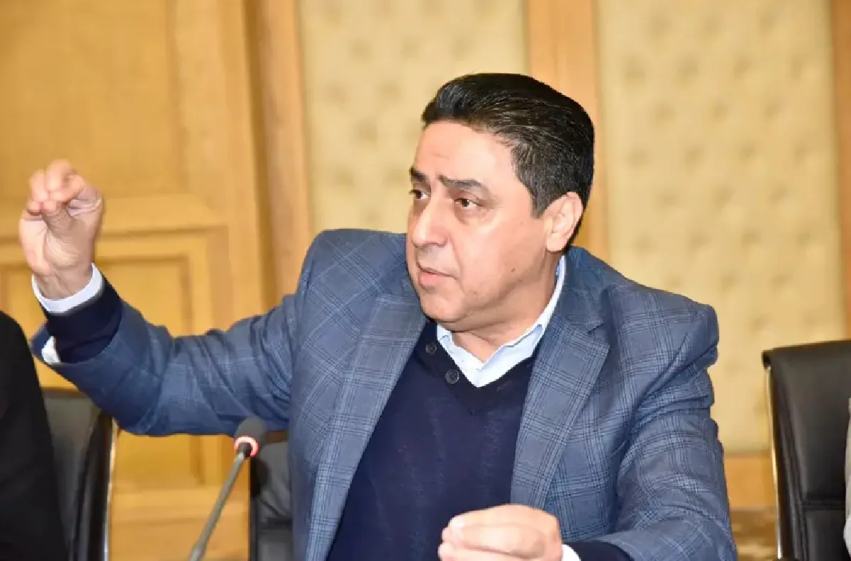نبذة عن السيد عمر حجيرة الوزير المنتدب لدى وزير الصناعة والتجارة والاستثمار والإدماج الاقتصادي المكلف بالتجارة الخارجية