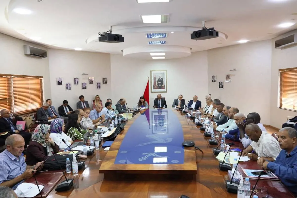 انعقاد اجتماع لجنة تتبع مصيدة الأخطبوط بالرباط