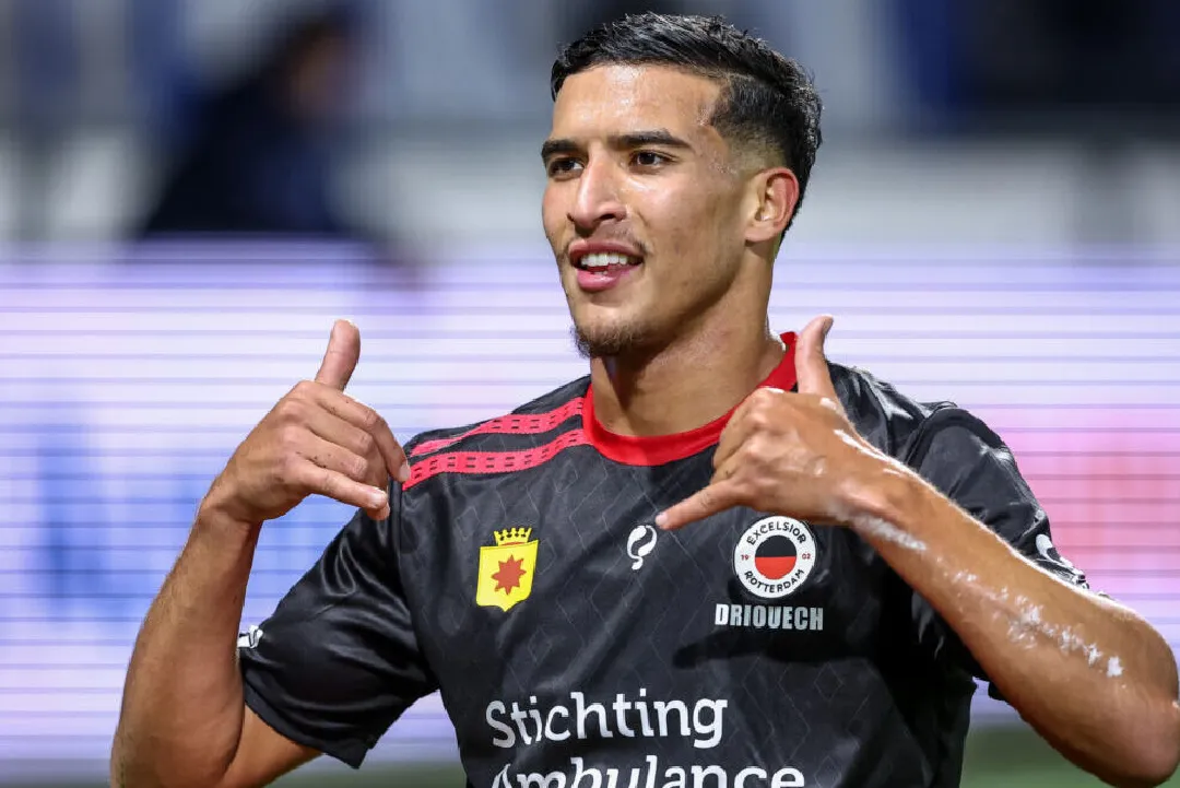 كرة القدم.. الدولي المغربي صهيب دريوش ينضم إلى سيلتا فيغو قادما من آيندهوفن (إعلام إسباني)