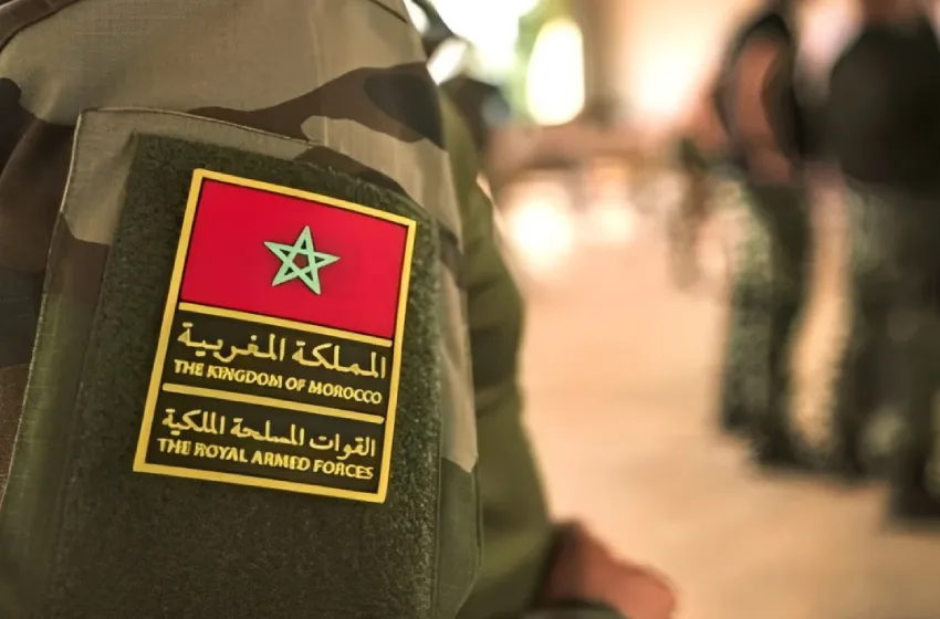 تنظيم حفل بمقر القيادة العامة للقوات المسلحة الملكية بمناسبة الذكرى الـ 70 لتأسيسها