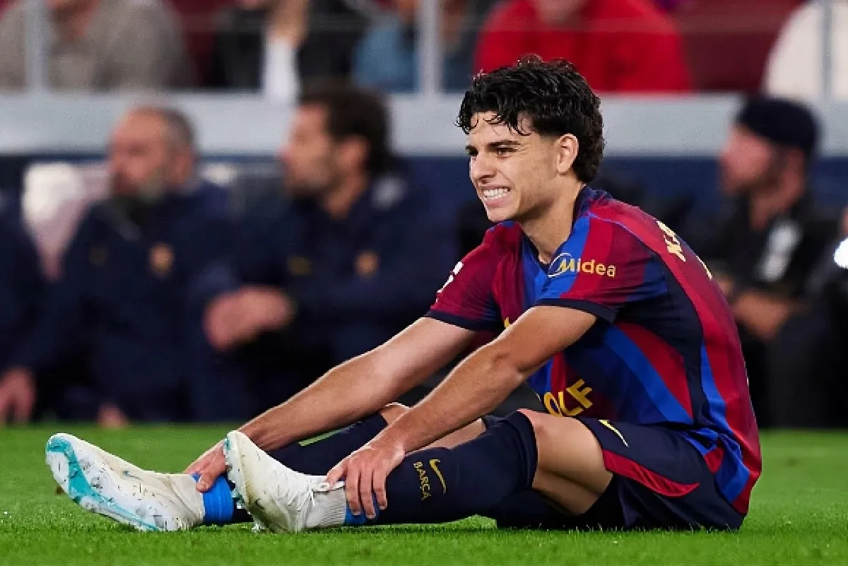 برشلونة.. إصابة تشافي إسبارت تبعده عن الملاعب سبعة أسابيع (النادي)