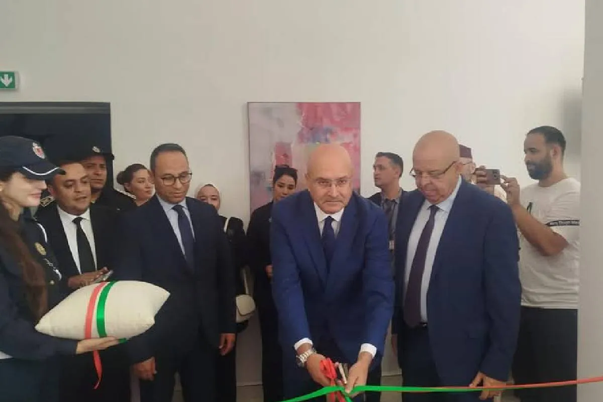 افتتاح قاعة رياضية عصرية لفائدة أسرة الأمن الوطني بمدينة تطوان