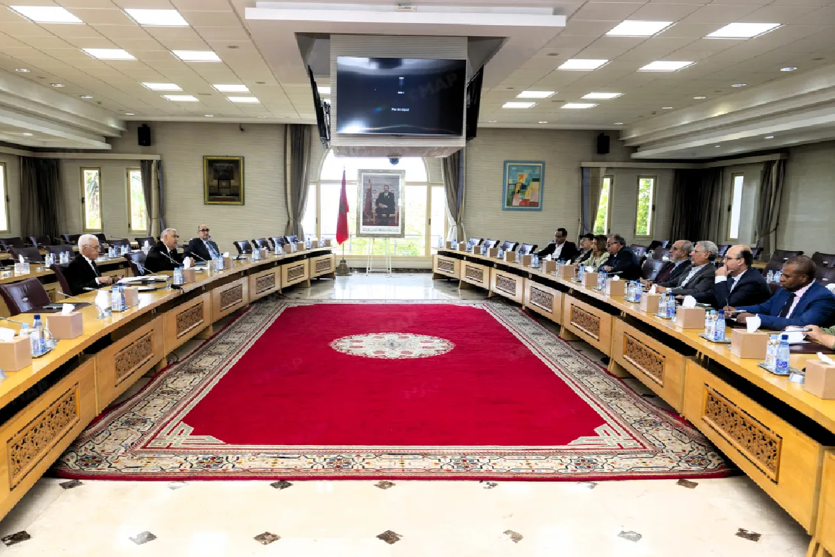 قادة المركزيات النقابية الممثلة داخل مجلس المستشارين يجمعون على ضرورة تجويد الترسانة القانونية المؤطرة لانتخابات ممثلي المأجورين