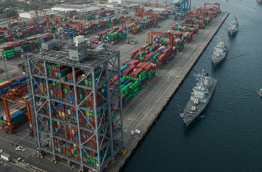 هولندا: حجز حوالي طن ونصف من الكوكايين في ميناء روتردام