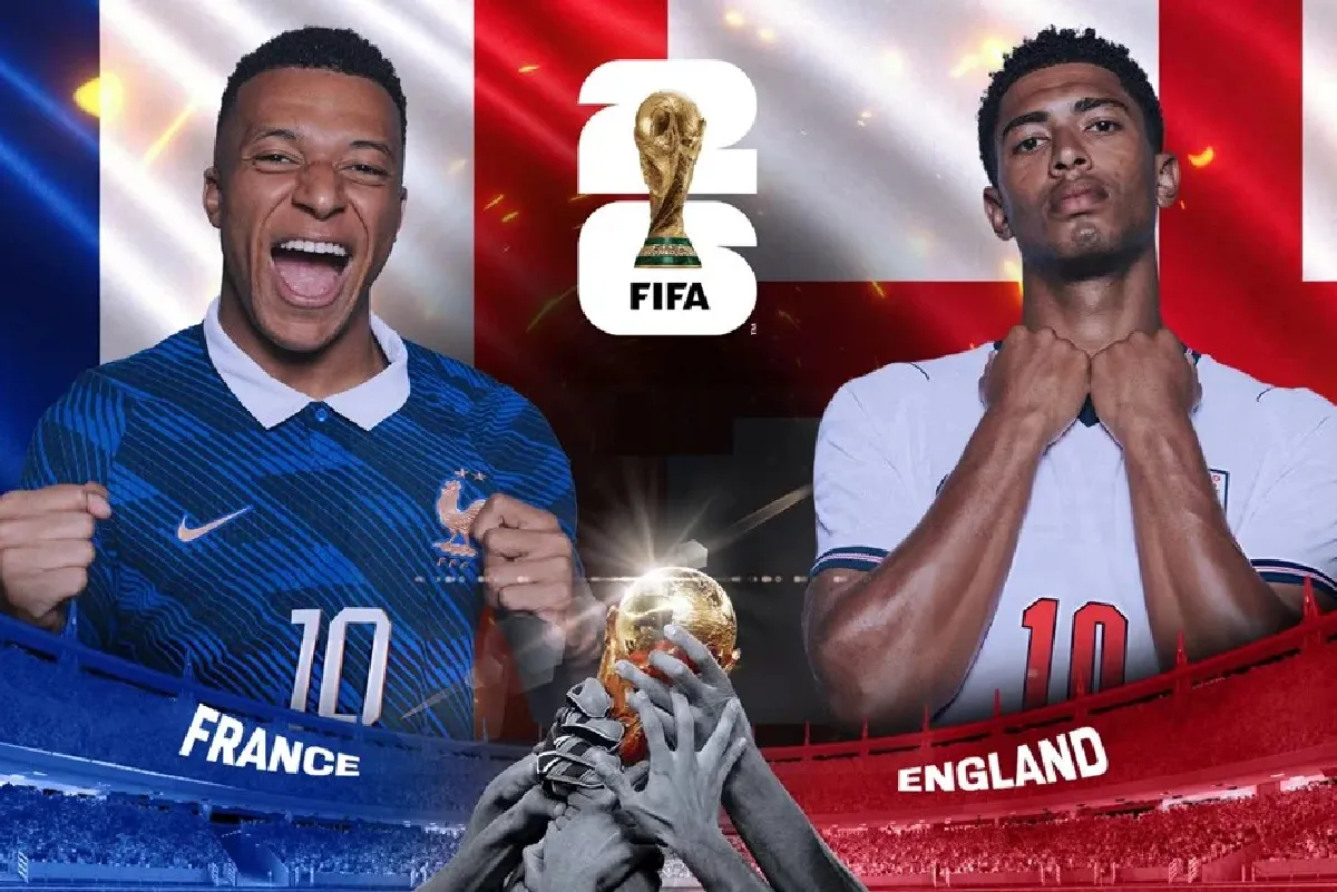 فرنسا ضد إنجلترا .. النهائي الصغير لمداواة الجراج بعد الخروج المخيب