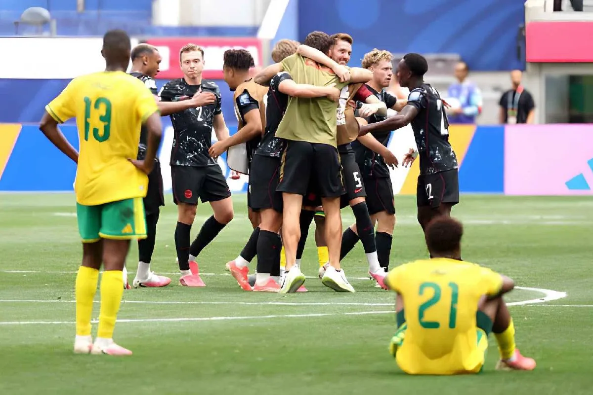 مونديال 2026 .. كندا أول المتأهلين الى دور الثمن عقب فوزه على جنوب افريقيا (1-0)