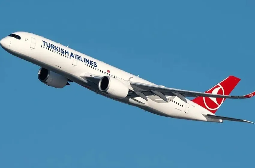 تراجع أرباح الخطوط الجوية التركية إلى 2,9 مليار دولار خلال 2025