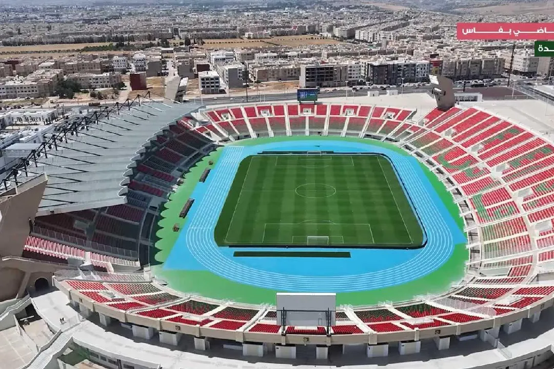 كأس العالم 2030: تخصيص 2.81 مليار درهم لإعادة تأهيل المركب الرياضي لفاس