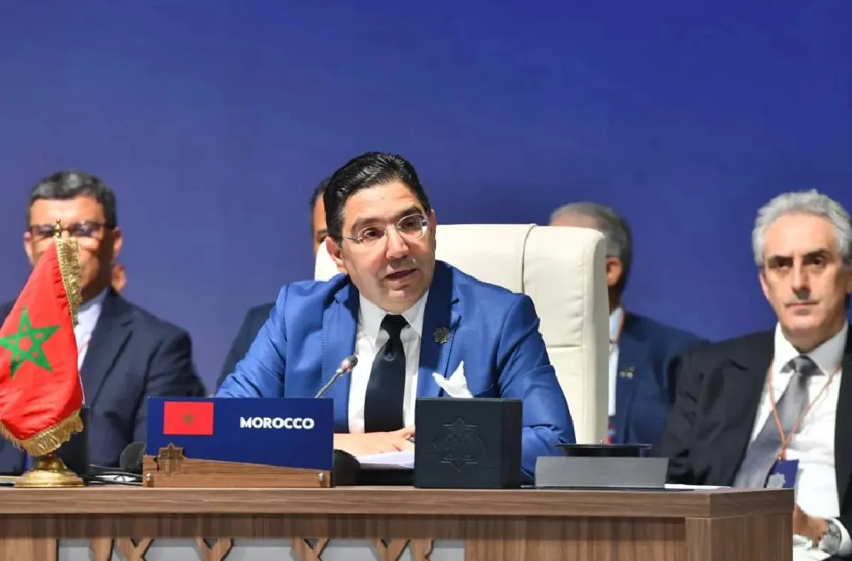 السيد بوريطة يدعو بنيويورك إلى تعزيز الاستجابة الدولية للتحديات التي تطرحها الجماعات المسلحة من غير الدول
