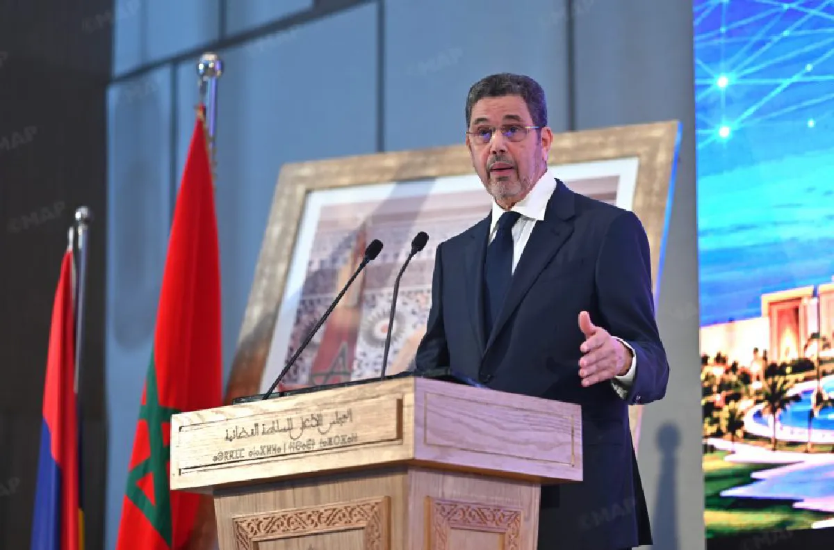 الرباط.. الذكاء الاصطناعي يمكن أن يسهم في تحقيق عدالة أسرع وأكثر قابلية للولوج والتوقع (السيد عبد النباوي)