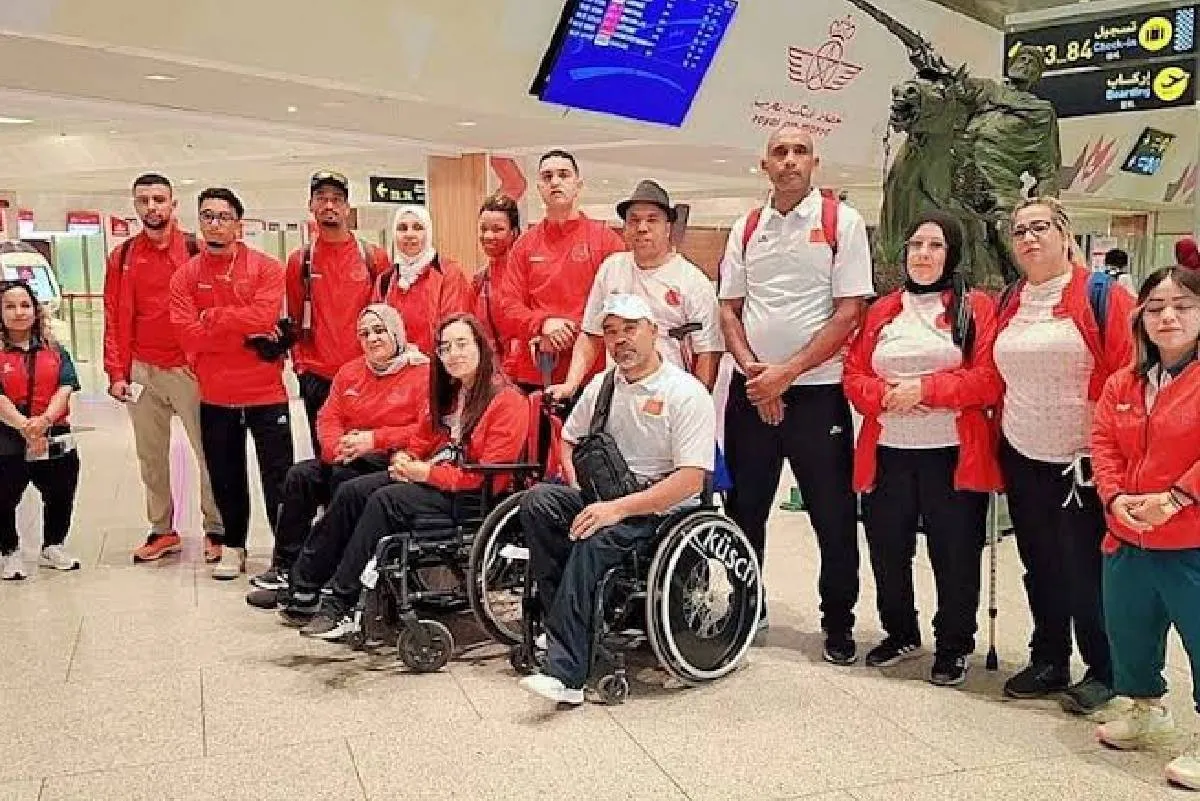 عشرة رياضيين مغاربة يشاركون في ملتقى تونس الدولي للبارا ألعاب القوى