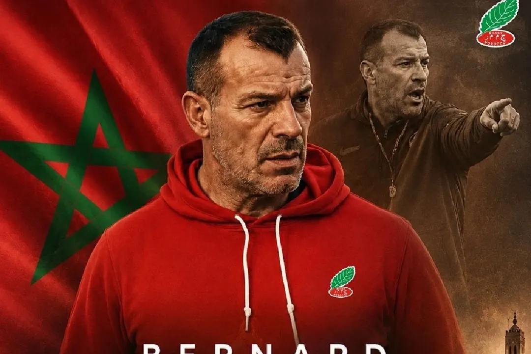المدرب الجديد للمنتخب المغربي للريكبي برنار غوتا يشيد برؤية جلالة الملك للنهوض بالرياضة
