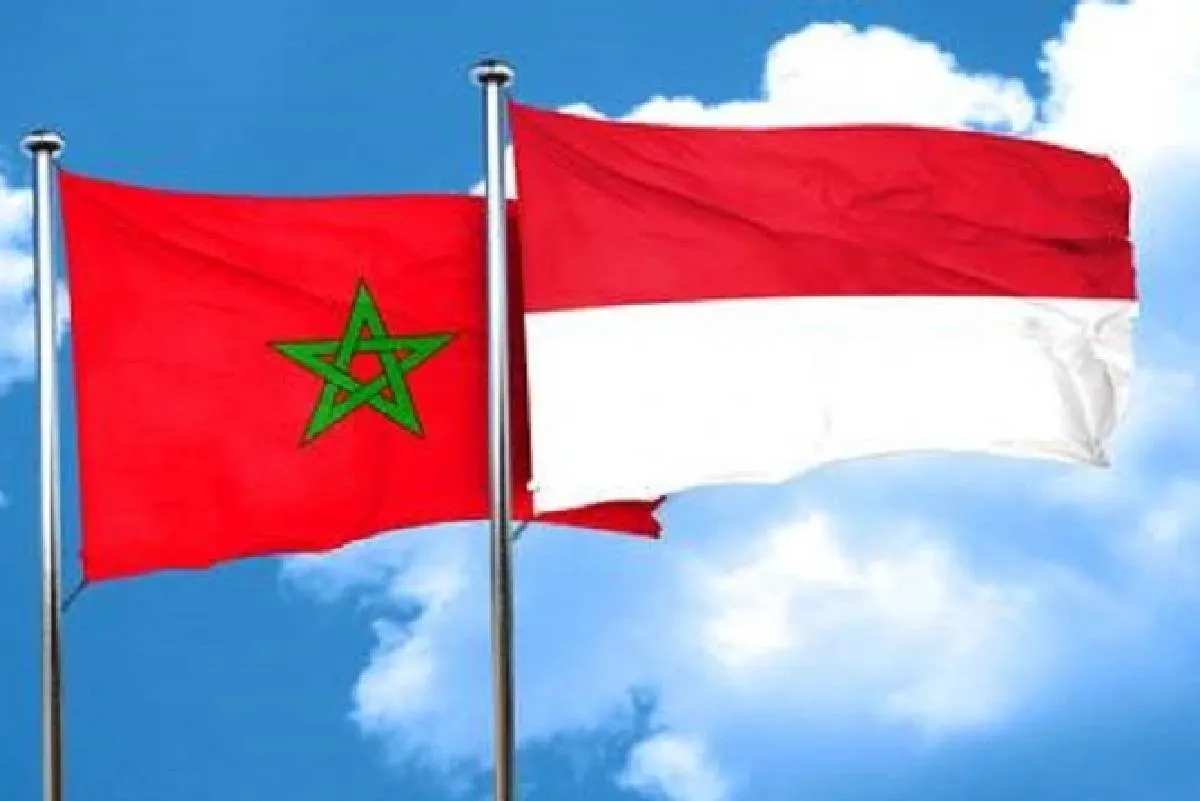 المغرب وأندونيسيا يتفقان على تطوير شراكتهما التجارية والاقتصادية